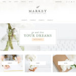 Market Theme Demo