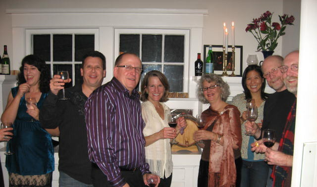 Here are some tips to have your friends thinking you host the coolest get together ever! And it doesn't have to be fancy, expensive, or time consuming.