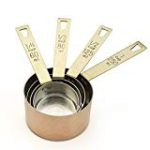Copper Measuring Cups