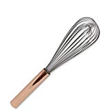 Copper handled wisk