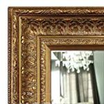 Ornate Gold Framed Mirror