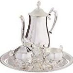 Silver Tea Set