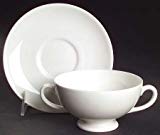 Soup Bowls & Saucers