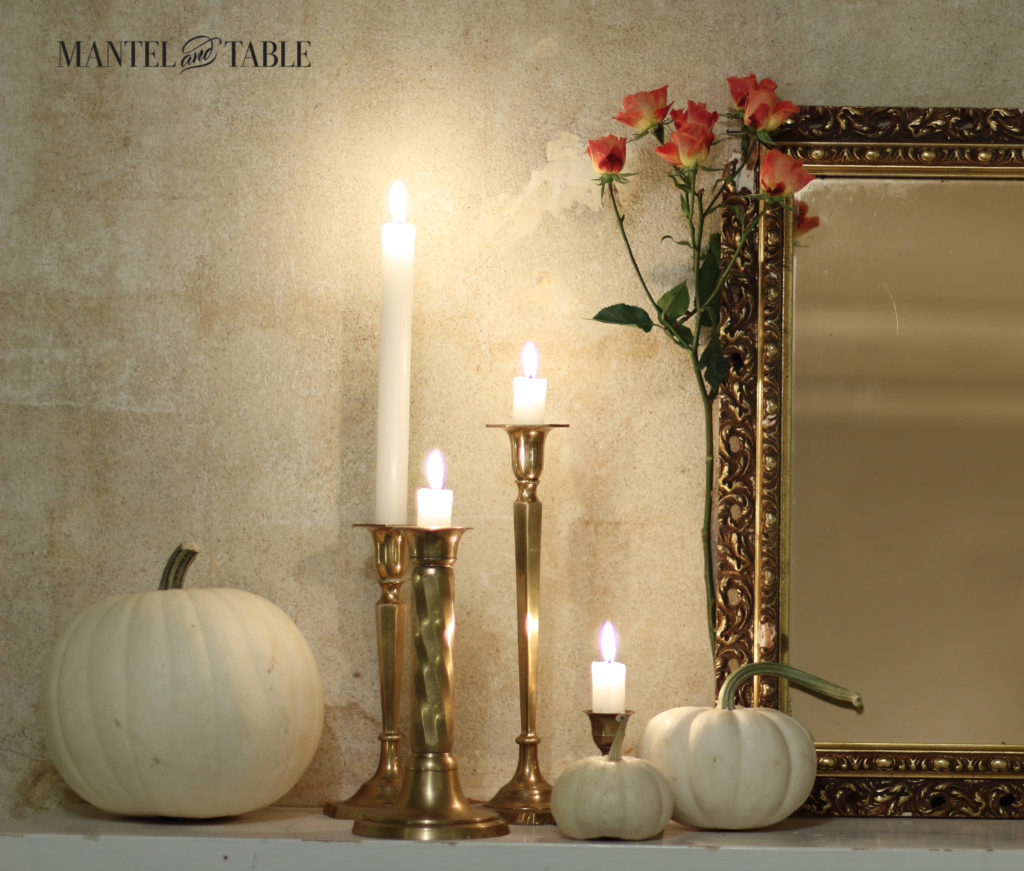 Are you looking to up the elegance quotient in your home? Vignettes and Baseboards are easy (and potentially free!) ways to make your rooms more elegant!