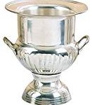 Silver Wine Bucket