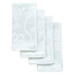 White Napkin