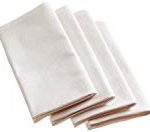White Jacquard Napkin