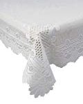 White Tablecloth