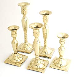 Candlesticks & Candles