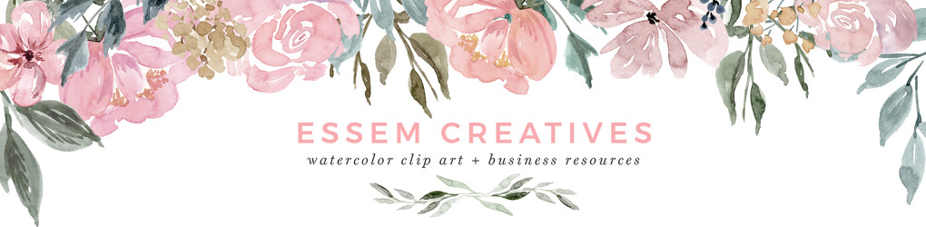 Here's a quick How-To for a beautiful holiday wreath graphic using PicMonkey and some lovely watercolor clip art.  Perfect for greeting cards, etc!