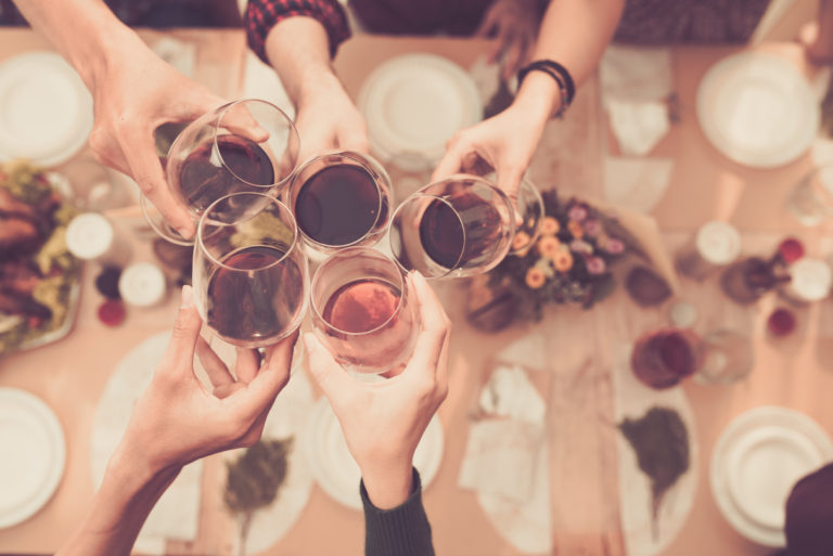 Here are some tips to have your friends thinking you host the coolest get together ever! And it doesn't have to be fancy, expensive, or time consuming.