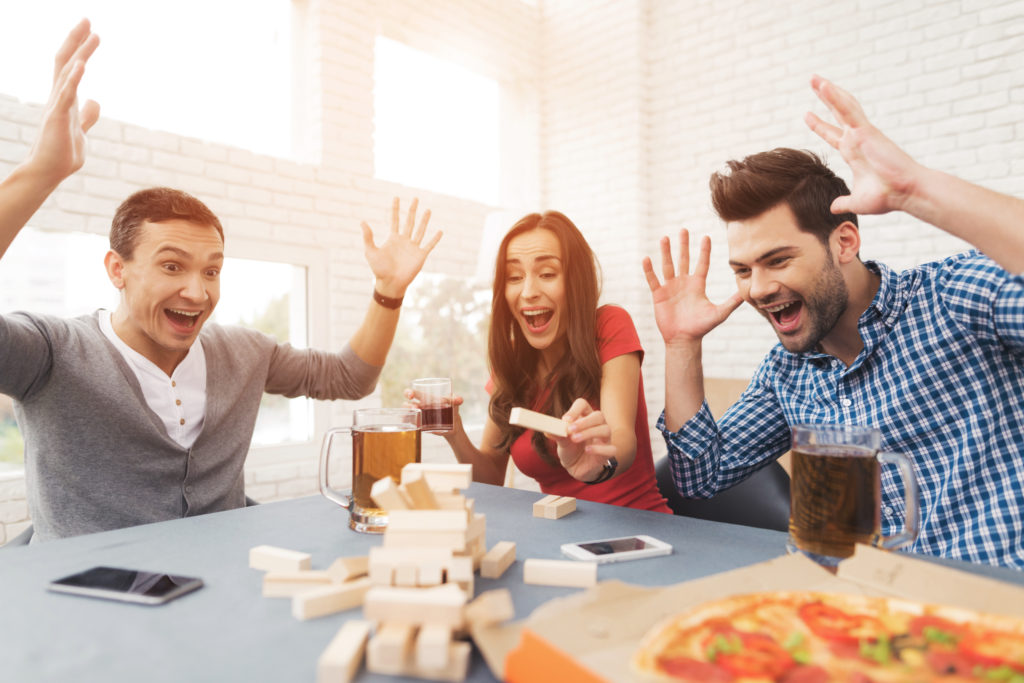 Here are some tips to have your friends thinking you host the coolest get together ever! And it doesn't have to be fancy, expensive, or time consuming.