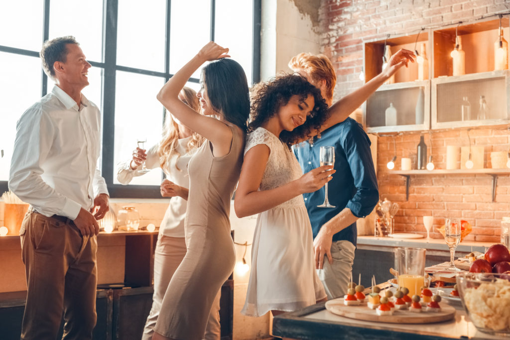 Here are some tips to have your friends thinking you host the coolest get together ever! And it doesn't have to be fancy, expensive, or time consuming.