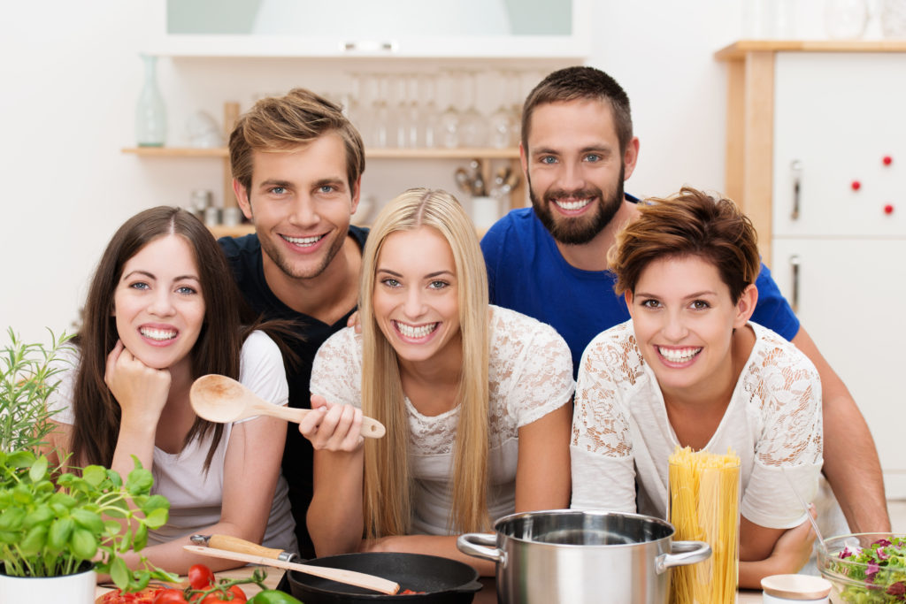 Here are some tips to have your friends thinking you host the coolest get together ever! And it doesn't have to be fancy, expensive, or time consuming.
