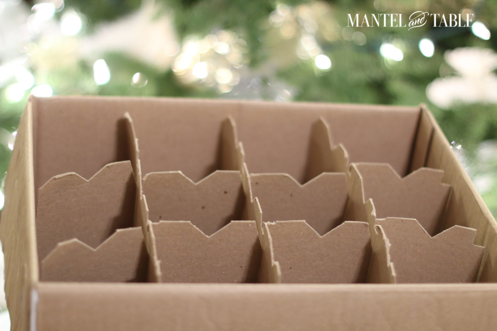 Bye Bye Christmas! But now - how do you store all that stuff? Here are 9 tips to help with organizing your Christmas ornament storage!