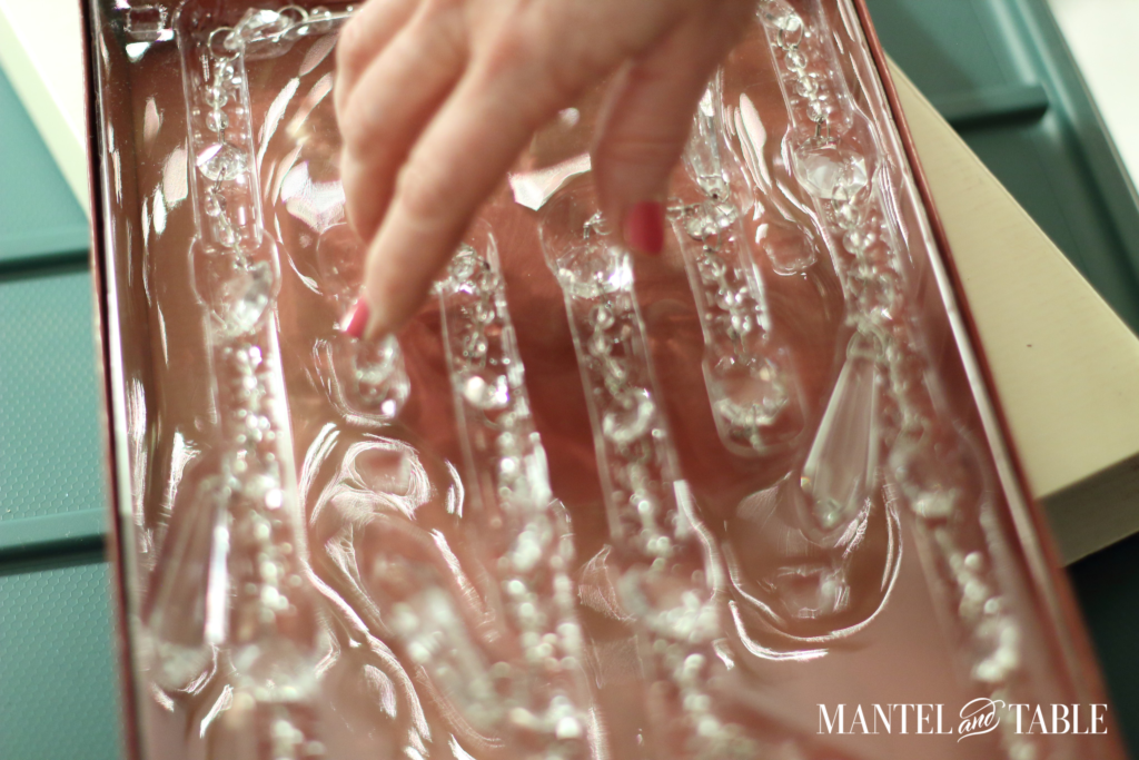 Bye Bye Christmas! But now - how do you store all that stuff? Here are 9 tips to help with organizing your Christmas ornament storage!