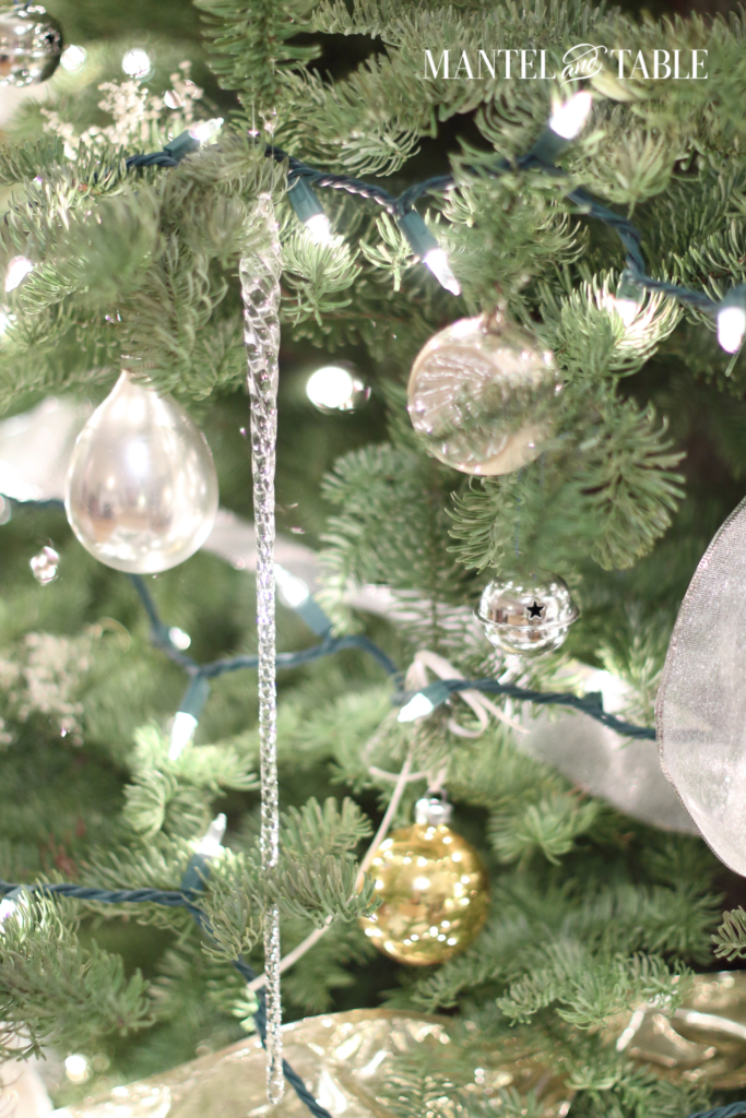 Bye Bye Christmas! But now - how do you store all that stuff? Here are 9 tips to help with organizing your Christmas ornament storage!