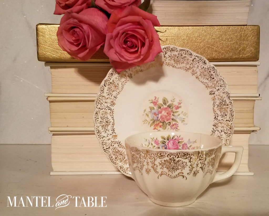 Are you looking to up the elegance quotient in your home? Vignettes and Baseboards are easy (and potentially free!) ways to make your rooms more elegant!
