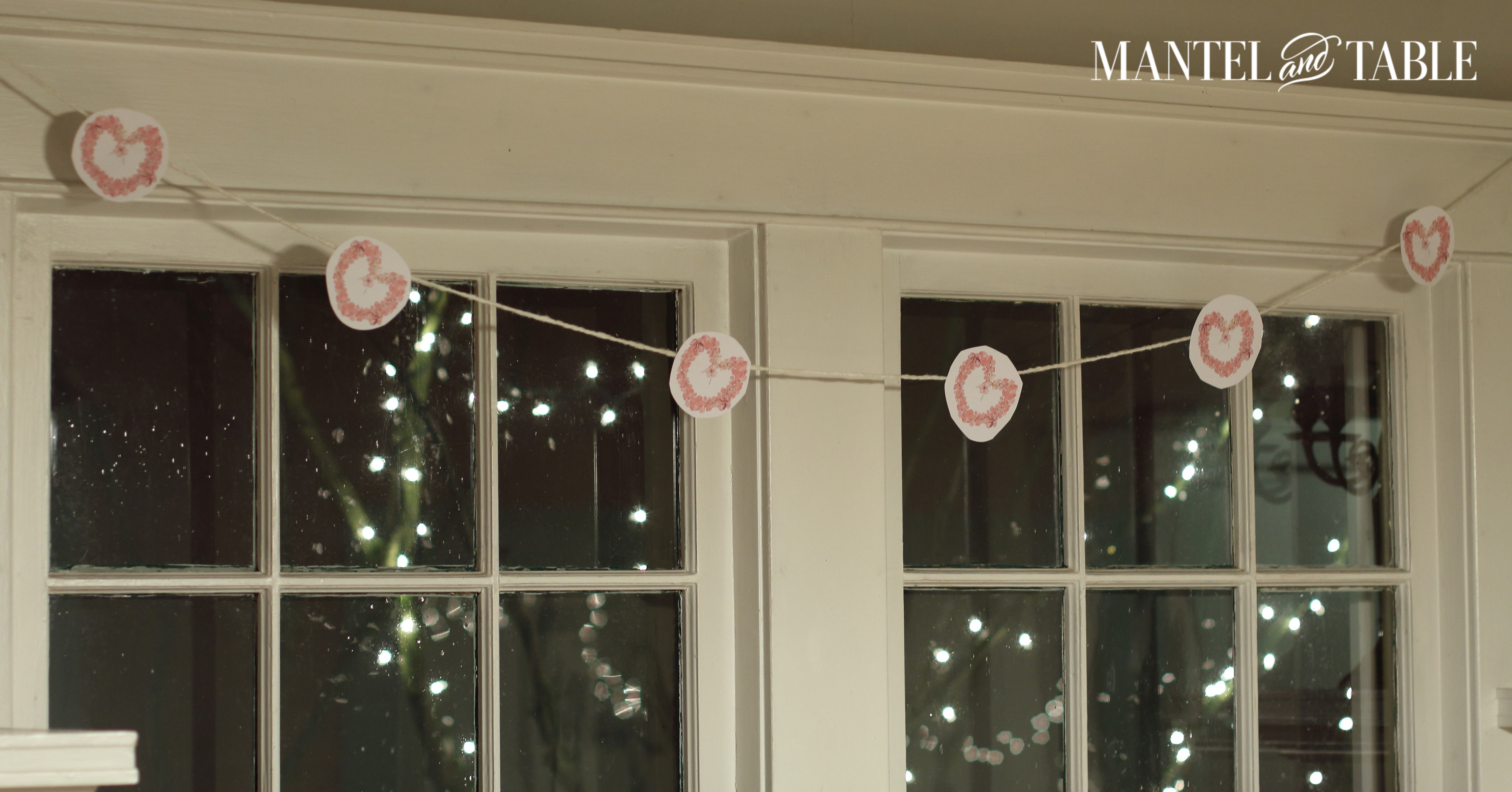 If you're like me and wait until the last minute to prepare for Valentine's Day, you need these free printables to save the day!