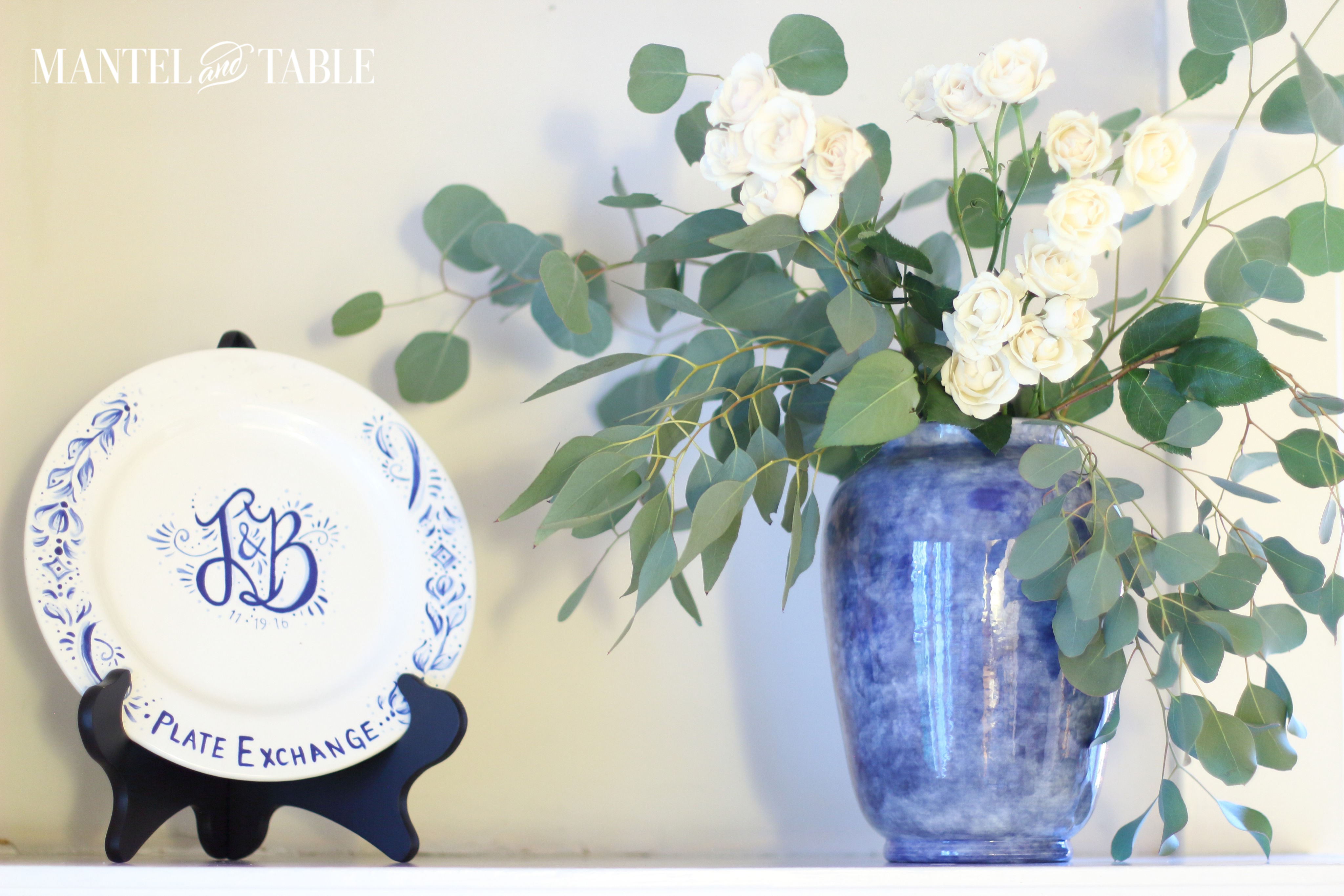 Top 10 Posts 2019 ~ Vignettes & Baseboards - A More Elegant Home Was Never So Easy!