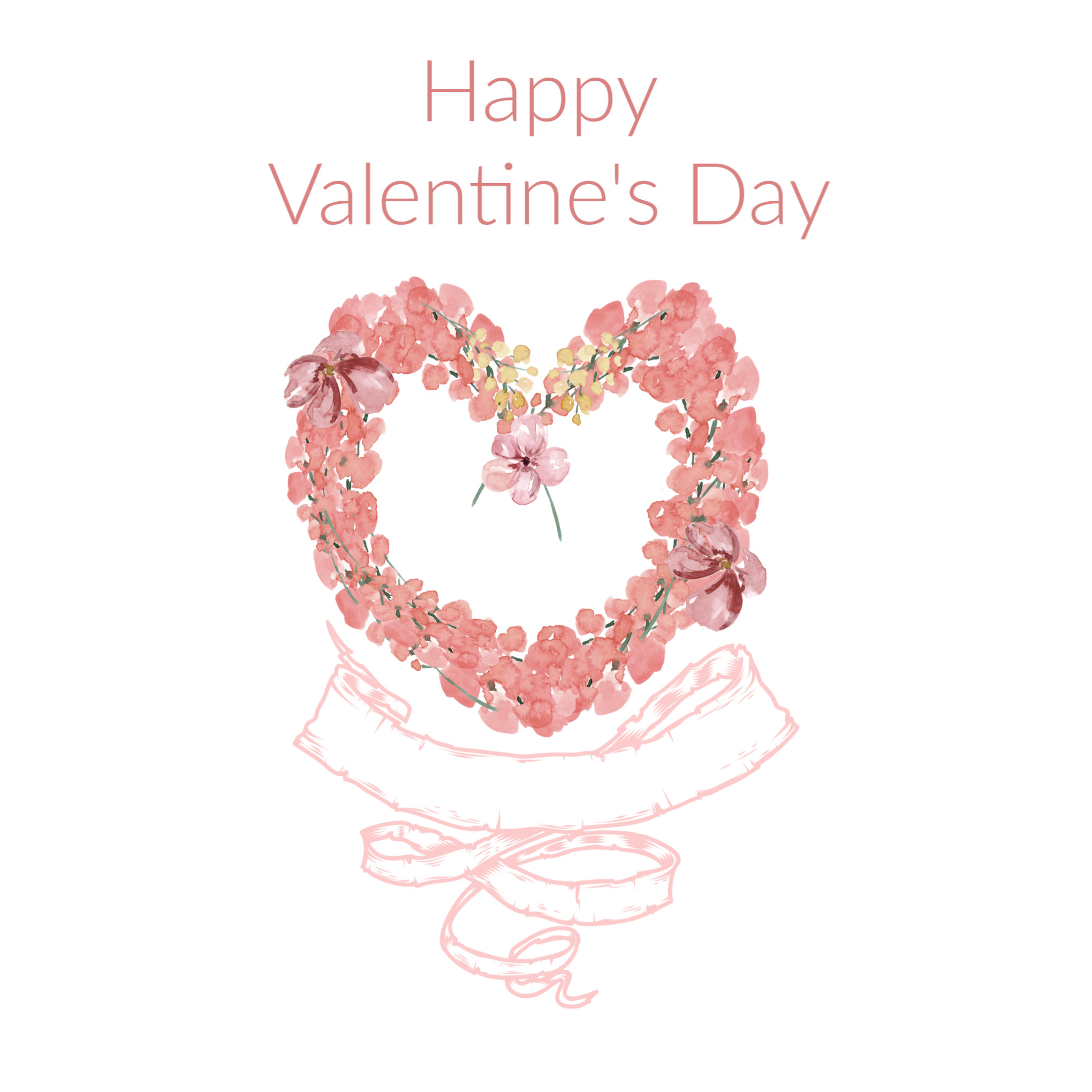 If you're like me and wait until the last minute to prepare for Valentine's Day, you need these free printables to save the day!