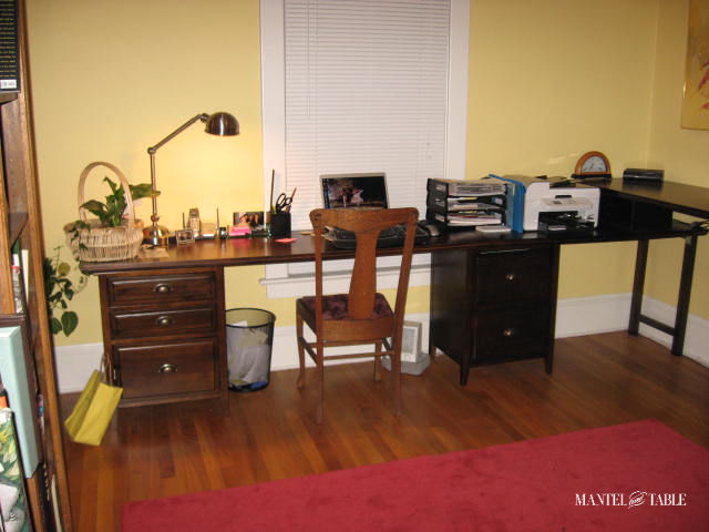 I admit it - I have failed in my attempt to keep up with organization! But come along with me and we can all learn from my organization disaster!
