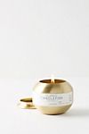 Candlefish Candle Tin Library fragrance No. 9