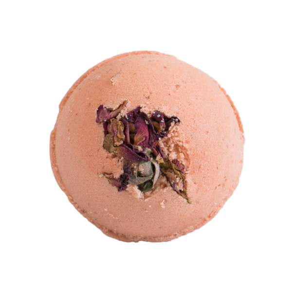 Pacha Soap Co ROSEWATER CLASSIC FROTH BOMB 4.5OZ