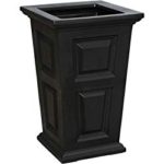 24in-Tall-Black-Planter-2-pack