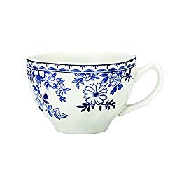 Small photo Blue & white teacup