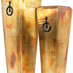 Tall-Copper-Flower-Planters-Set-of-2