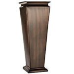 Tall-Copper-Flower-Planter