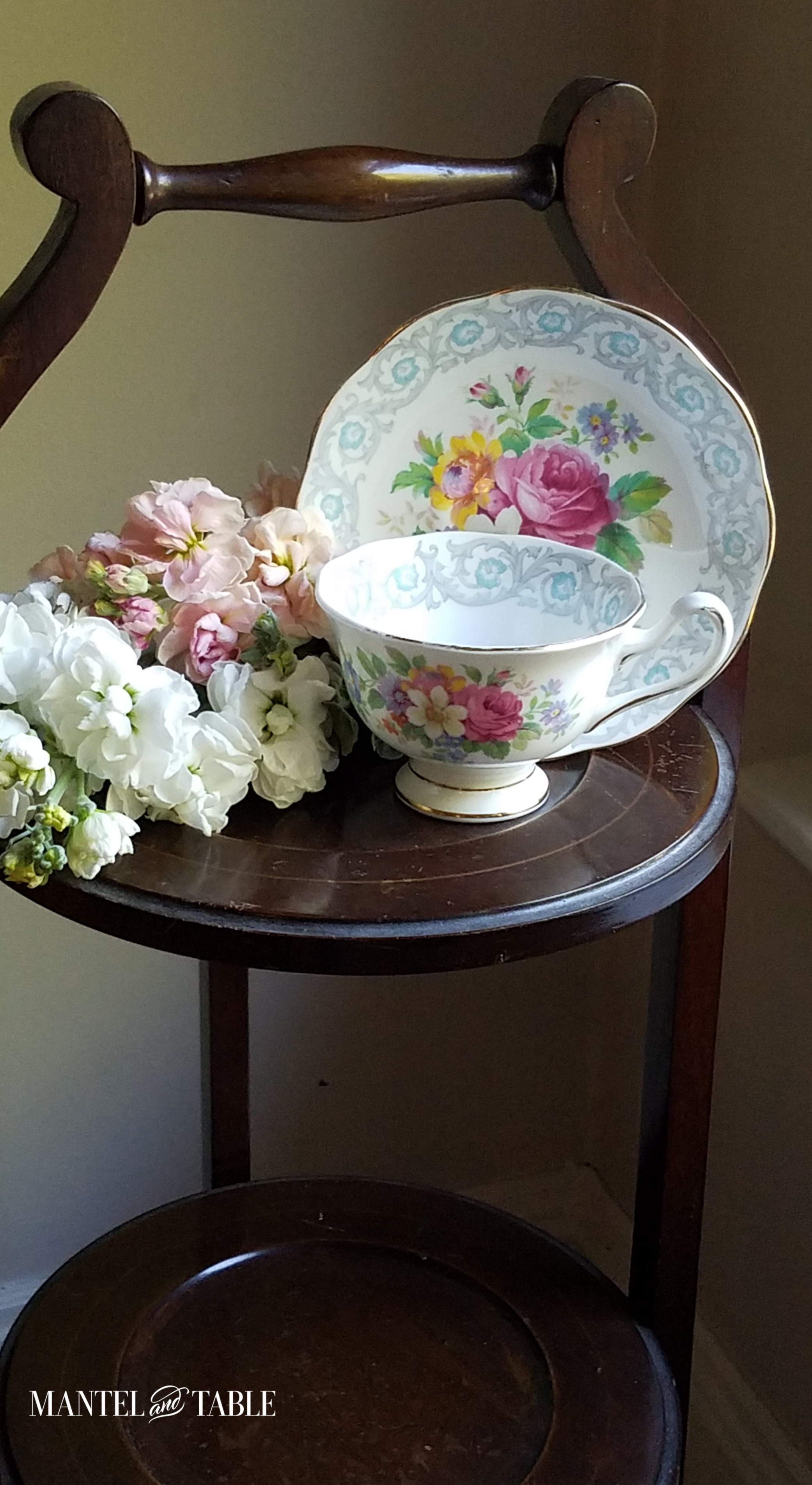 Royal Albert Teacup & saucer