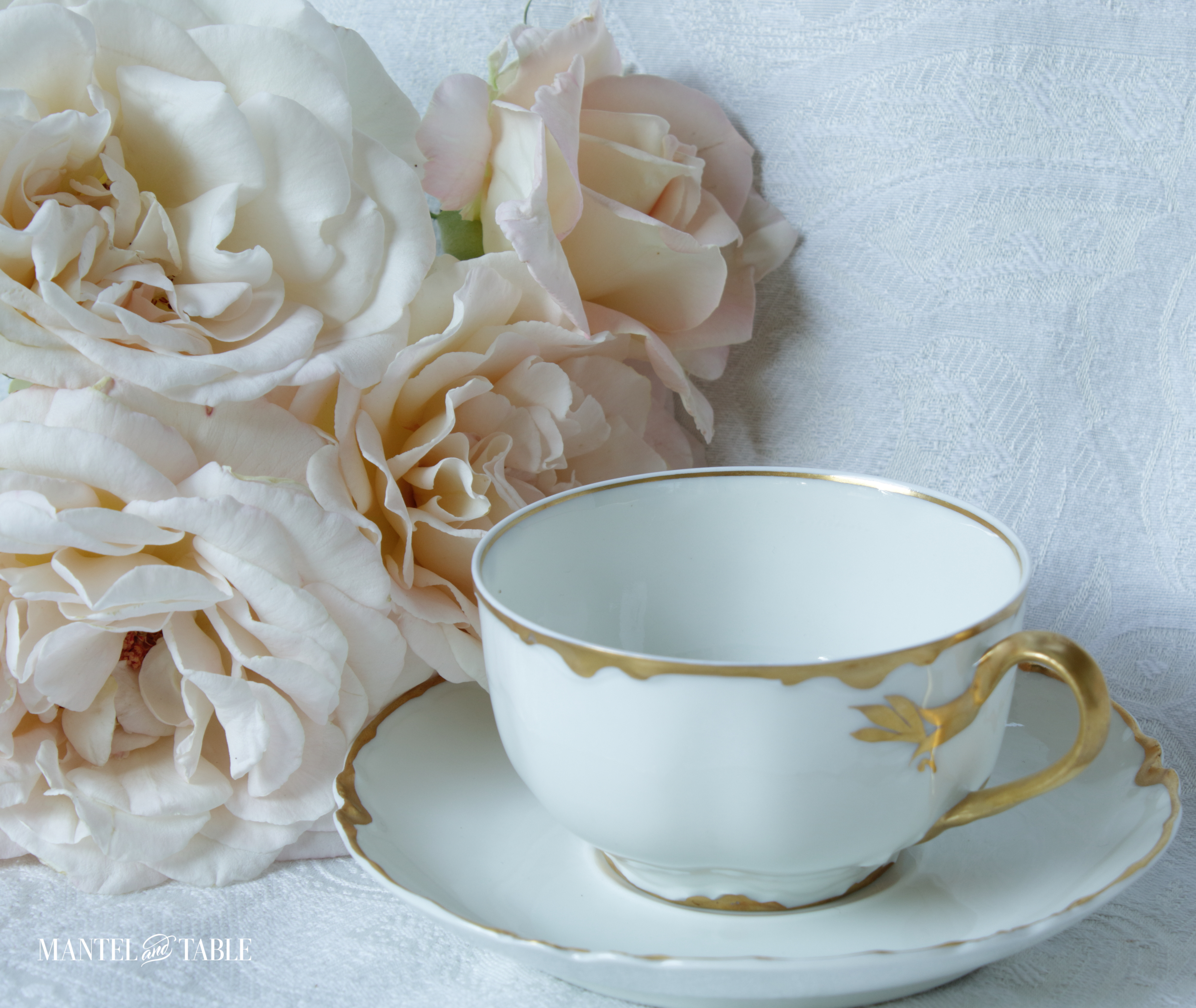 teacup Ranson pattern