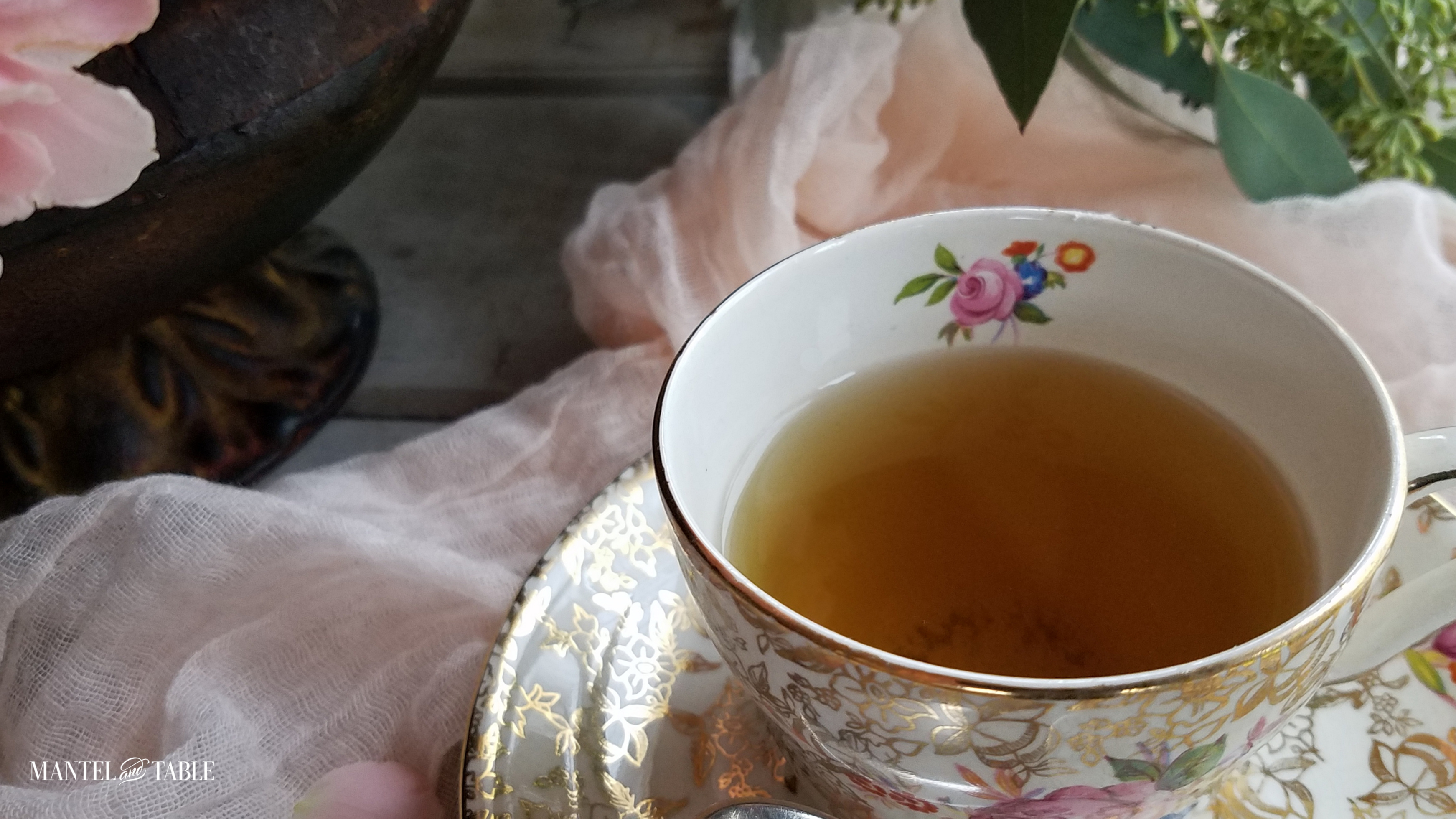 Vintage teacup