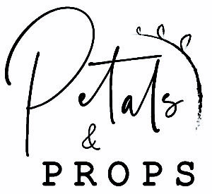 Petals & PRops Logo