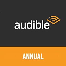 Audible Annual Membership Logo