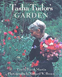 Books to Read - Tasha Tudor's Garden - Tovah Martin Richard Brown book cover