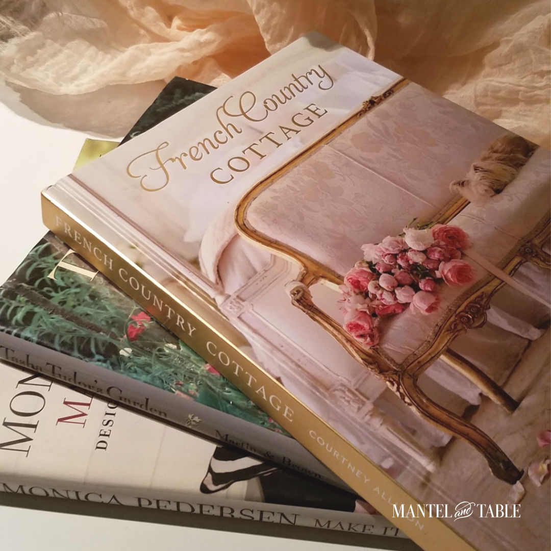 3 Books