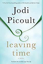 Books to Read - Leaving Time Book Cover
