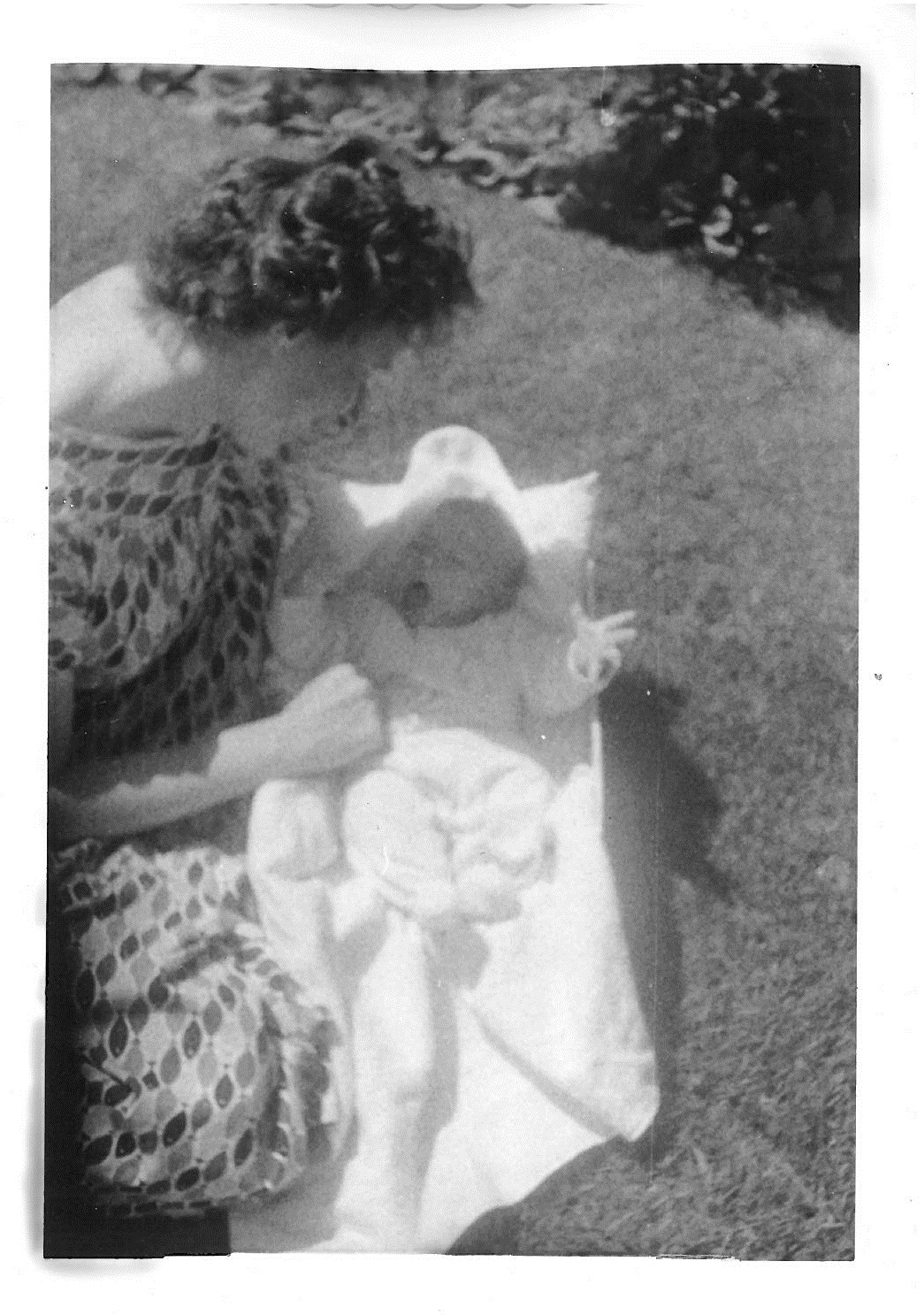 Mom and Infant me