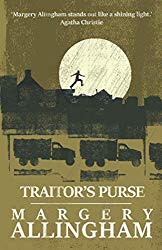 Traitor's Purse Book Cover