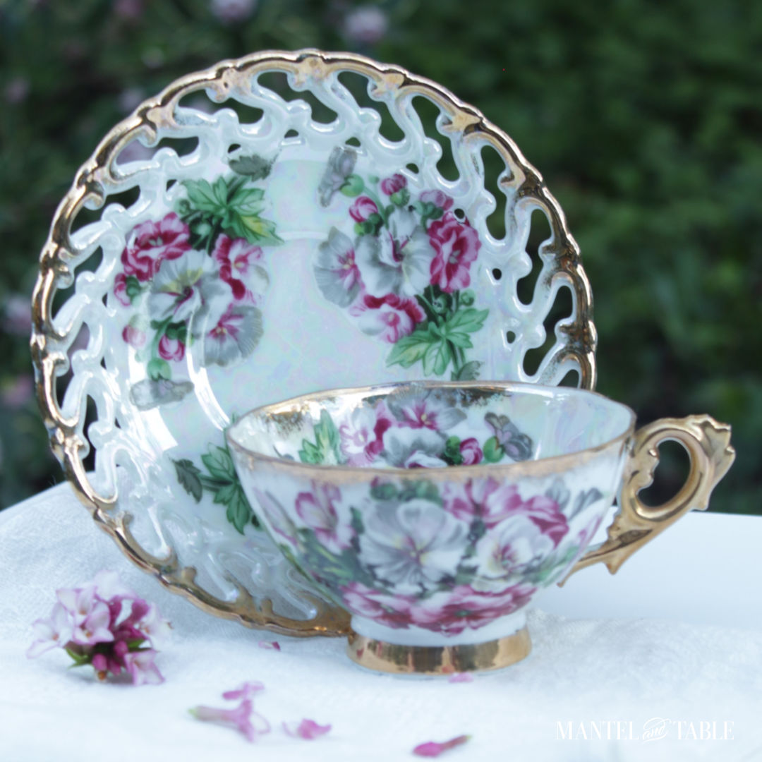 Royal Sealy Teacup