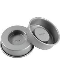 Tiny cake pans