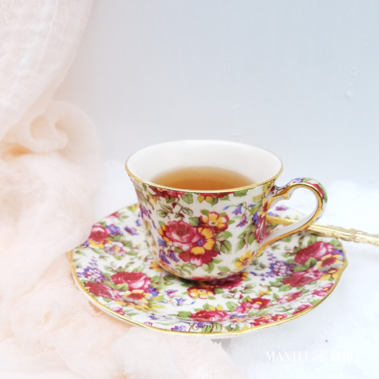 Royal Winton Summertime Teacup