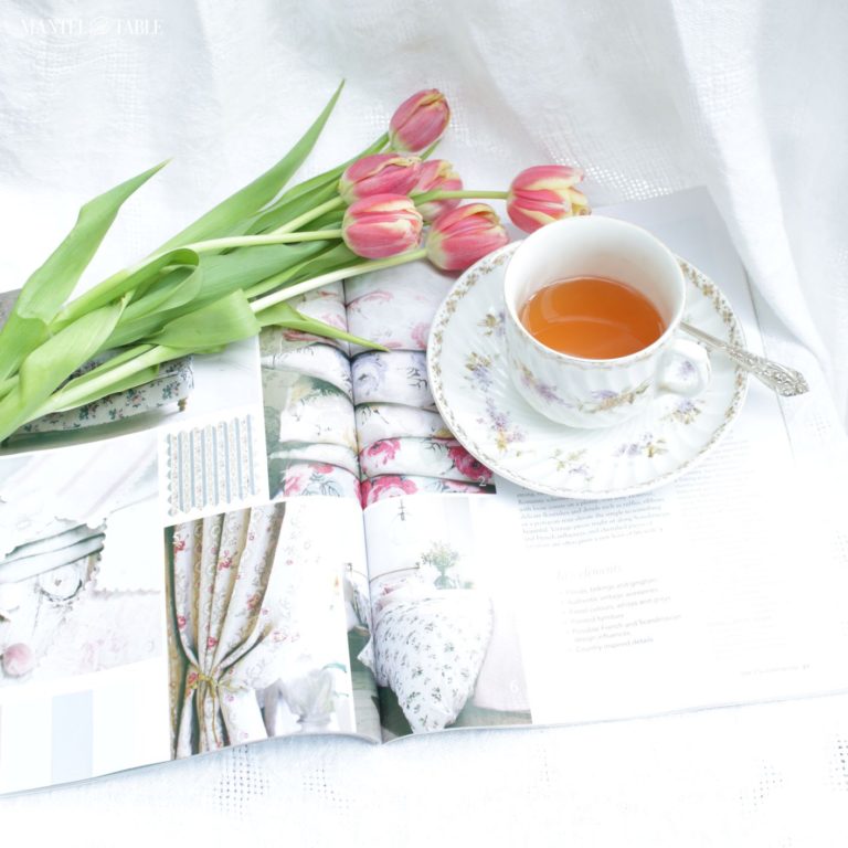 A Carl Tielsch Teacup ~ Or Is It A Coffee Cup?