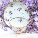 small photo of teacup and saucer