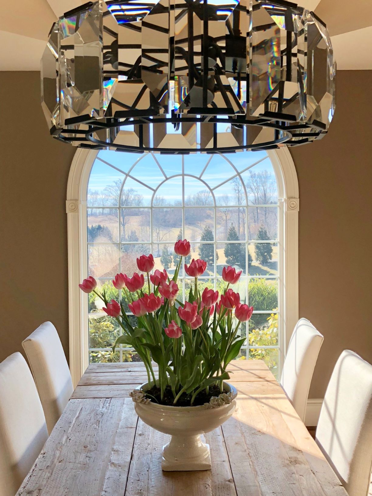 Happy Haute Home dining room