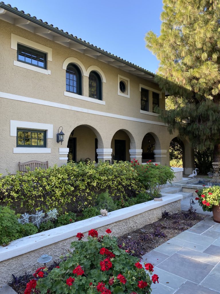 Life At Bella Terra - Historic Home Exterior