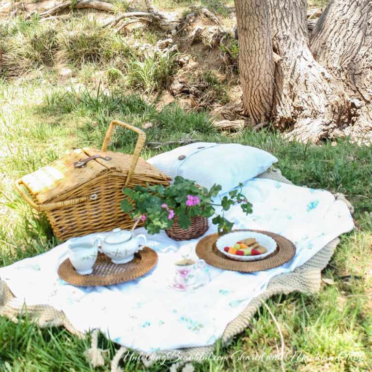 Teatime in Texas! The Traveling Teacup ~ Stop #4